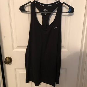 Nike dri fit tank